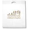 Oxo-Biodegradable Die Cut Bag - 22" x 18"