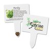 Compostable Seed Stakes - Parsley