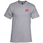 Hanes Beefy-T - Embroidered - Colors