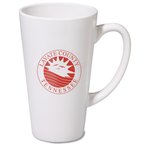 Firehouse Mug - White