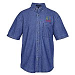 Ultra Club SS Denim Shirt