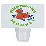 Magnet With Clip - Business Card