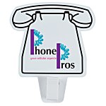Magnet With Clip - Phone