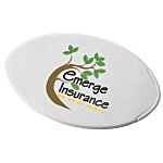 Sugar Free Mint Card - Oval