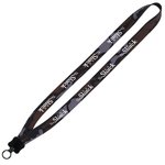 Camo Neoprene Lanyard - 3/4