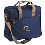 Northwest Brief Bag - Embroidered