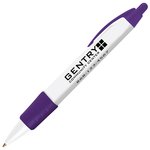 Bic Tri-Stic WideBody-Color Grip Pen - Fine Point