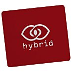 Mini Mouse Pad Coaster - Rectangle