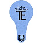 Compressed Sponge - Light Bulb