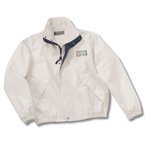 Page & Tuttle Contrast Poplin Jacket