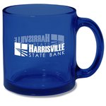 Glass Mug - 13 oz.