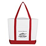 Small Boat Tote Bag