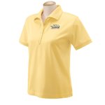 Devon & Jones Lisle Polo - Ladies'