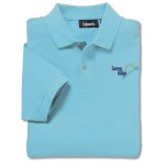 Ashworth Classic Solid Pique Shirt - Men's