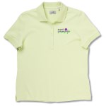 Ashworth Classic Solid Pique Shirt - Ladies'