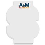 Bic Sticky Note – Dollar Sign – 25 Sheet