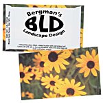 Business Card Seed Packet – Black Eyed Susan