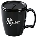 Arrondi Acrylic Mug - 14 oz. - Opaque