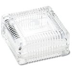 Square Glass Box