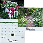 Garden Walk Calendar - Spiral