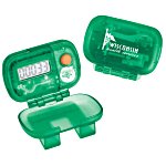 Pedometer - Translucent