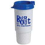 Insulated Auto Tumbler - 16 oz. - Granite