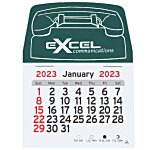 Peel-n-Stick Calendar - Phone