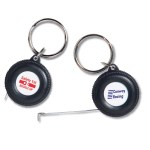 Little Wheel Measuring Key Chain