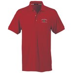 Page & Tuttle Solid Pima Pique Shirt - Men's