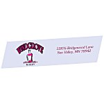 Flat Flexible Magnet - Parallelogram