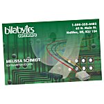 Flat Flexible Magnet – Rectangle 1-1/4
