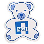 Flat Flexible Magnet - Teddy Bear