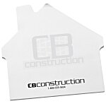 Post-it&reg; Custom Notes - House - 50 Sheet