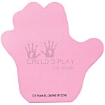Post-it&reg; Custom Notes - Hand - 50 Sheet