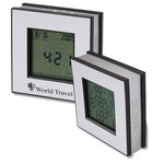 Quad-Display Clock