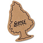 Corrugated Magnet - Tree