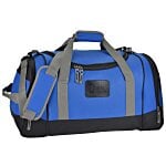 Deluxe Travel Duffel - 22"