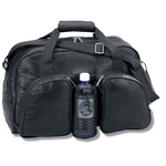 Weekend Duffel - Patchwork Leather - Debossed