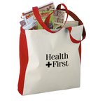 Color Accent Economy Tote