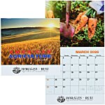 American Agriculture Calendar - Stapled