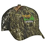 Six-Panel Camouflage Cap