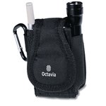 Utility Pouch with Flashlight