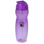 Translucent Sport Bottle - 22 oz.