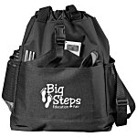 Eclipse Backpack Tote - Screen