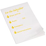 Post-it&reg; Super Adhesive Notes - 6