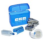 Office Essentials To Go Pack - Translucent