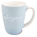Pastel Two-Tone Mug - 12-1/2 oz.