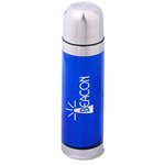 Bullet Vacuum Bottle - 16 oz. - Translucent