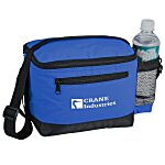 Deluxe 6 Pack Kooler Bag