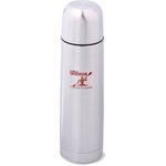 Stainless Steel Vacuum Bottle - 16.9 oz. - 24 hr